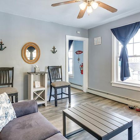Pet-Friendly Apartment In Wildwood Less Than 1 Mi To Beach Exterior photo